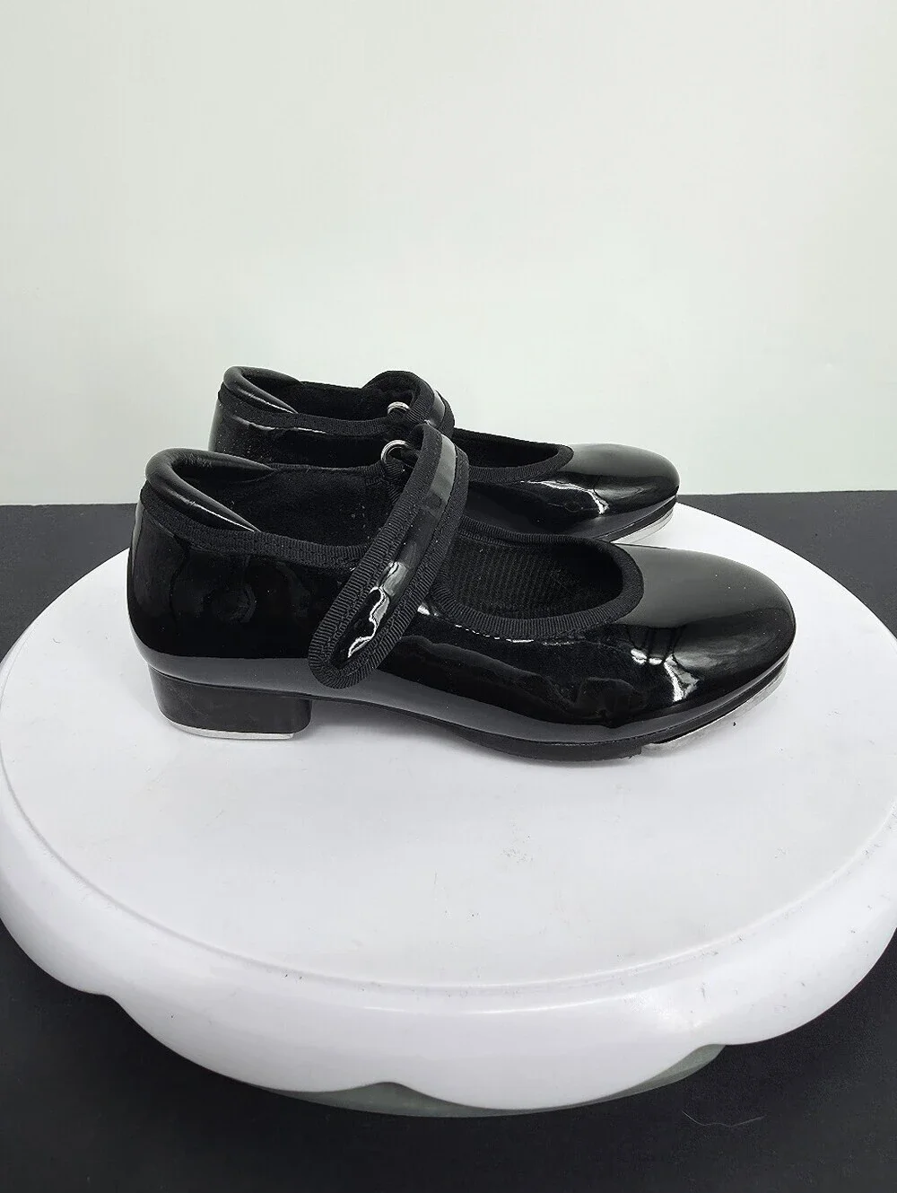 Capezio kids black